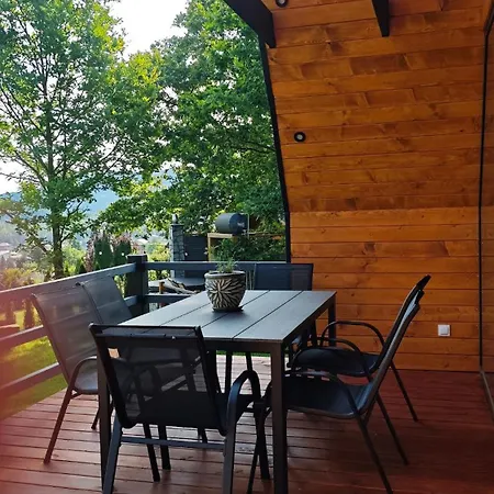Pod Debami Holiday home Zywiec