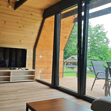 Pod Debami Holiday home Zywiec
